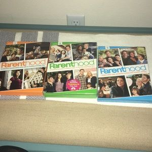 Parenthood DVD Bundle Seasons 1-3